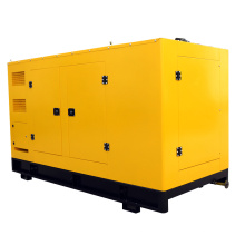 Geradores de biogás de 50 kW 400V 230V usina com motor de resfriamento de água